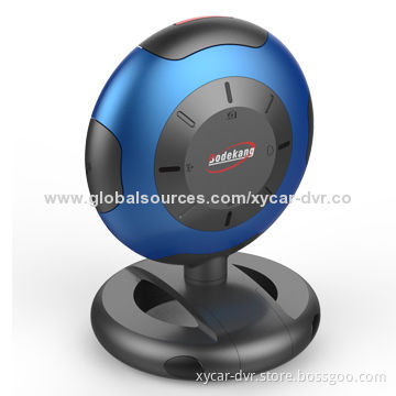 IP camera, supports motion detection in wireless mode, support seamless loop recording